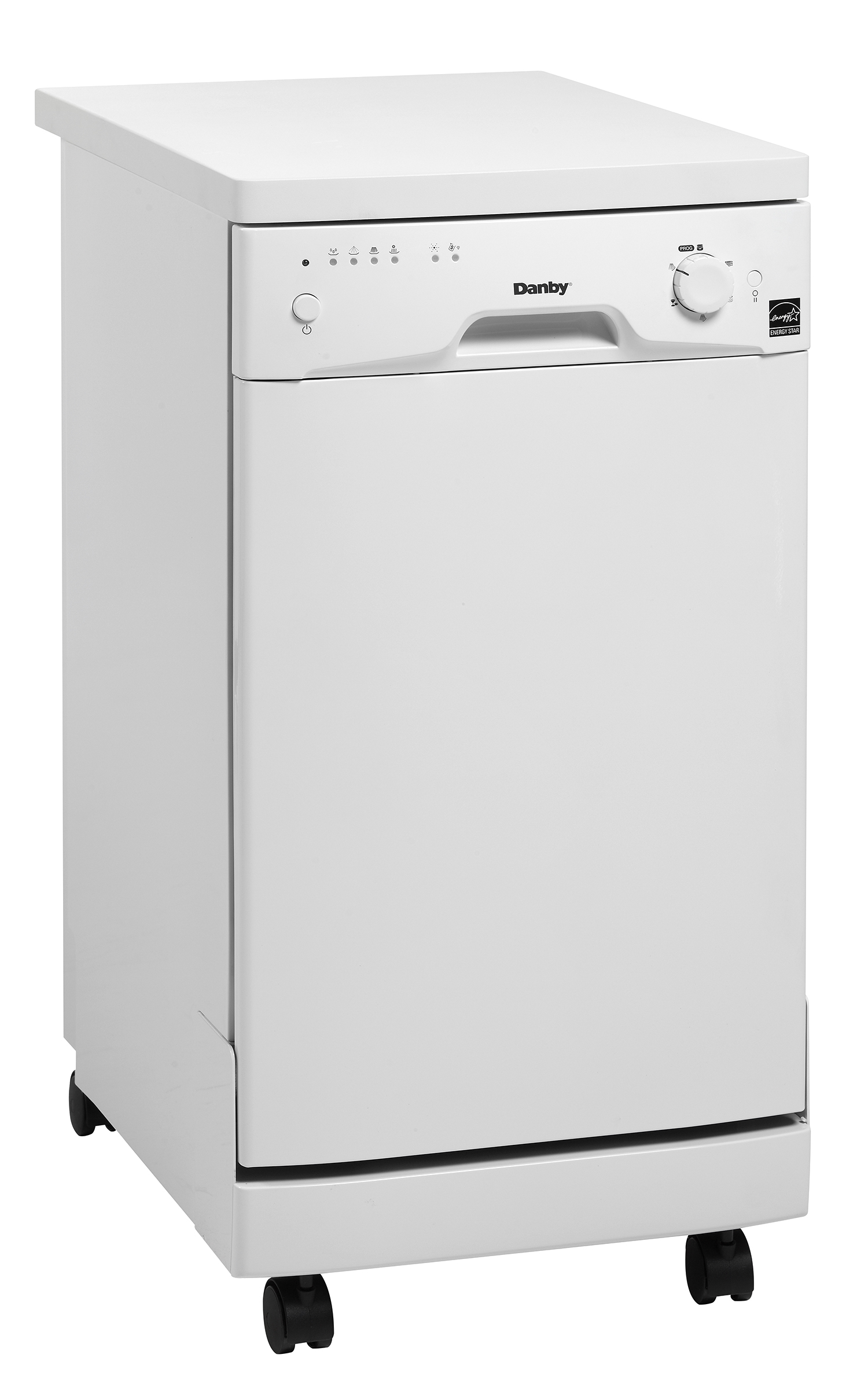 Small Danby Dishwashers Danby Ddw621wdb Countertop Dishwasher