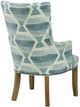 Fairfield® Customizable Lawrence Dining Arm Chair-4