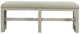 Riverside Furniture Cascade Dovetail Dining Bench-1