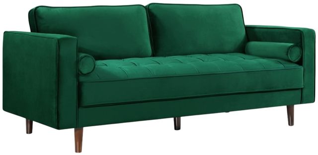 Meridian Furniture Emily Green Sofa-0