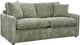 Overnight Sofa Conclude Clover Queen Sleeper-0