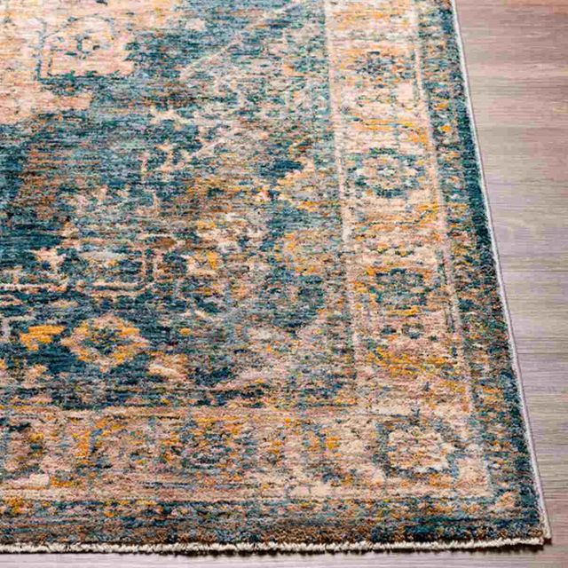 Surya Mirabel Multi-Colored 8'x10' Area Rug-2