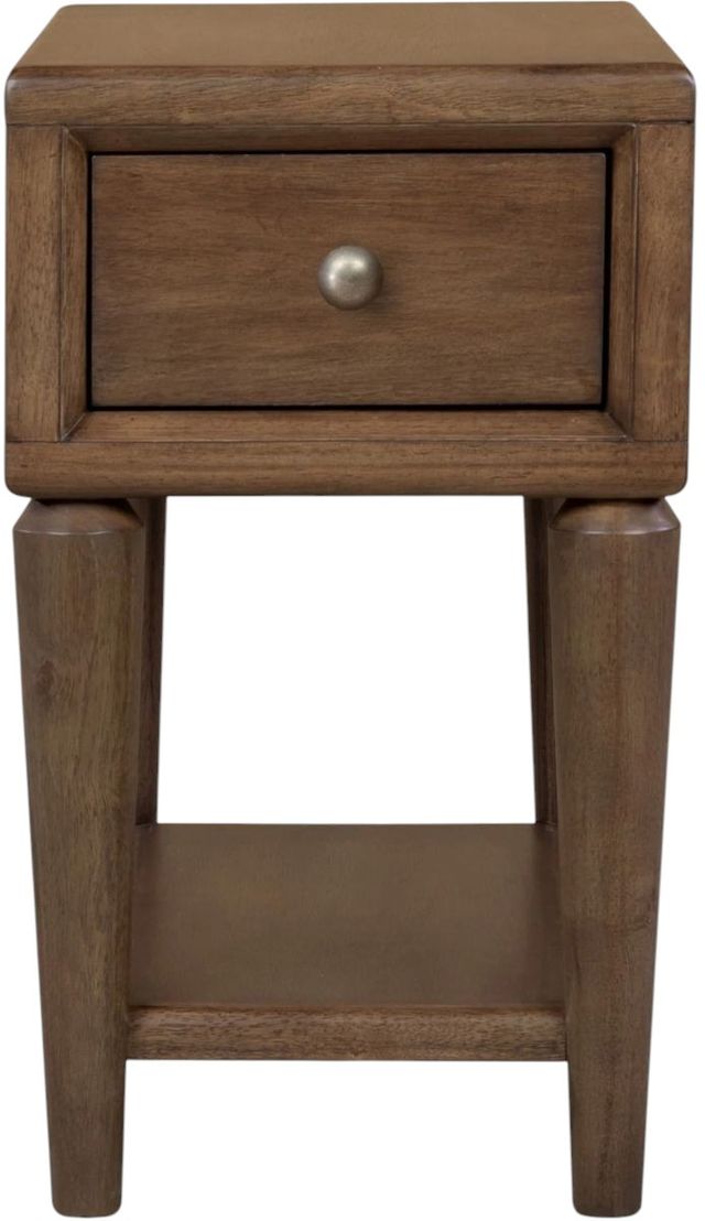 Modus Furniture Langley Autumn Forest Chairside Table-2