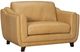 Parker House® Hayden Renaissance Marigold Stationary Chair and a Half-0