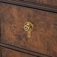 Furniture of America® Westerham Dark Cherry Hutch and Buffet-4