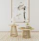 Coaster® Touhy Natural Coffee Table-3