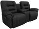 Best® Home Furnishings Customizable Unity Power Reclining Space Saver® Console Loveseat-0