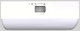Vent-A-Hood® 54" Wall Mount Range Hood-White-3