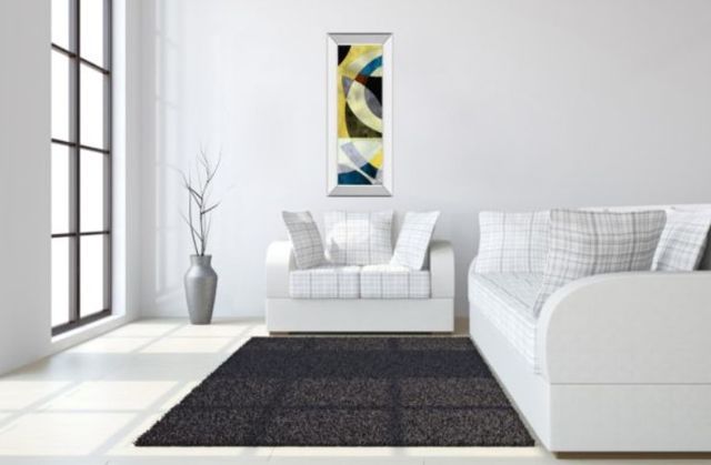 Classy Art Elliptic Path III By James Burghardt Wall Art-3