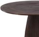 Dovetail Furniture Aramis Antique Bronze Bistro Table-1