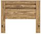 Signature Design by Ashley® Maystonna Brown Queen Panel Headboard-0