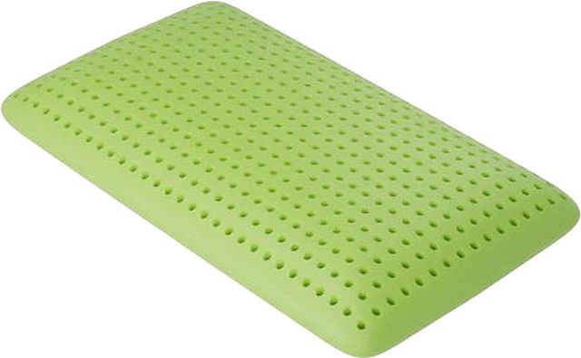 Blu Sleep Essentials Refresh Memory Foam Queen Bed Pillow-1