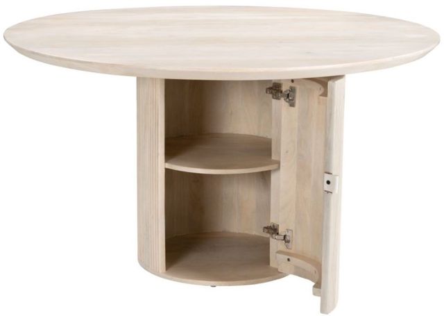 Zuo® Modern Izola Natural Dining Table-2