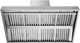 ZLINE 60" Stainless Steel Outdoor Range Hood -3