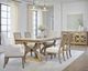 Magnussen Home® Coventry Honey Maple Trestle Dining Table-1