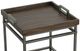 Fairfield® Customizable Monogram West Camden 24" End Table-4