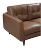 VIG Furniture Divani Casa Brown Sofa-4
