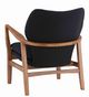 Forty West Georgia Navy Midnight Chair-1