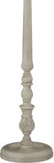 Forty West Homer Gray Floor Lamp-2