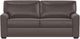 American Leather® Customizable Klein Leather Full Sleeper Sofa-1