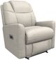 La-Z-Boy® Sparrow Ivory Power Wall Recliner with Headrest and Lumbar-0