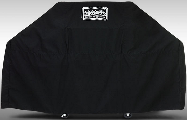 Kalamazoo Outdoor Gourmet Grill Cover Black Atherton Appliance Kitchens Redwood City CA