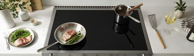 La Cornue CornuFé 90 Albertine 36" Wintersky Pro Style Induction Range-2