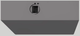 Vent-A-Hood® 48" Gunsmoke Wall Hood-2
