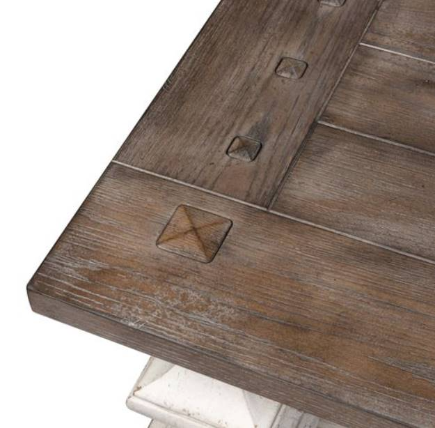 Liberty Furniture Sedona Sofa Table - Thumbnail 3