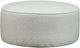 Fusion Furniture Laredo Stone Zeta Seaglass Cocktail Ottoman-0