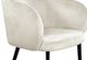 Meridian Furniture Louise Cream Dining Chair-4