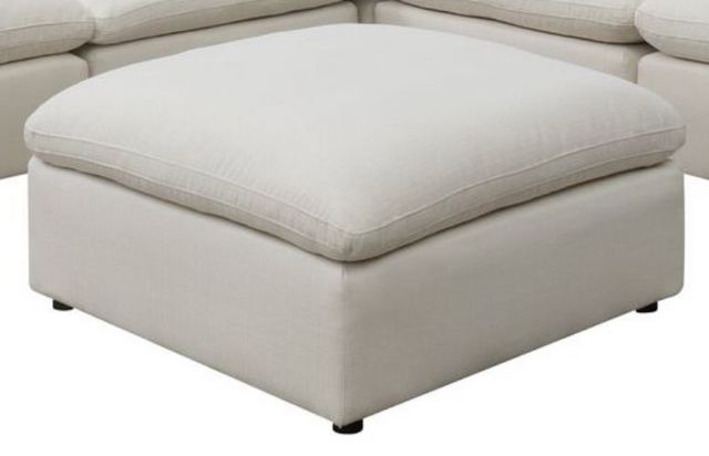 Elements International Cloud 9 6-Piece Garrison Cotton Sectional-2
