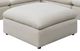 Elements International Cloud 9 6-Piece Garrison Cotton Sectional-2