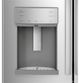 GE Profile™ 27.7 Cu. Ft. Fingerprint Resistant Stainless Steel French Door Refrigerator-4