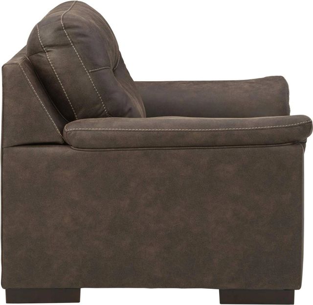 Signature Design by Ashley® Maderla Walnut Chair-3