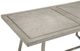 Olliix by Madison Park Light Grey Boulder Dining Table-3