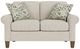 Flexsteel® Moxy White Vanilla Loveseat-1