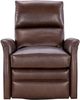 Bradington-Young Customizable Harlow Manual Swivel Recliner-2
