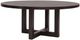 Hooker® Furniture Driftwood Burnt Timber Round Dining Table-0