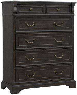 Hickory Creek 10 Drawer Dresser by Pulaski Furniture