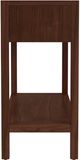 Butler Specialty Company Lark Walnut Console Table-3