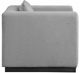 Meridian Furniture Alfie Grey Accent Chair-2