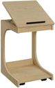 Coaster® Ralston Light Oak Lift-Top Sofa Side Table-5