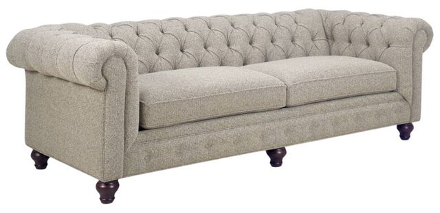 Temple Furniture Customizable Chesterfield 96" Sofa-0