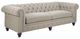 Temple Furniture Customizable Chesterfield 96" Sofa-0