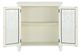 Mazin Furniture Eliza Antique White Accent Chest-2