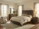 Rustic Dresser and Mirror-1