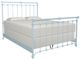 Wesley Allen Customizable Sheffield California King Iron Bed-4