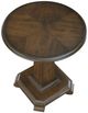 Homelegance® Rochester Brown End Table-3