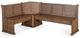 Sunny Designs™ Doe Valley Buck Skin Dining Long Bench-1